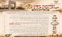 آلودگی هوا